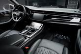 Thumbnail of 2021 Glacier White Audi SQ8