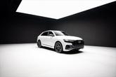 Thumbnail of 2021 Glacier White Audi SQ8