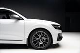Thumbnail of 2021 Glacier White Audi SQ8