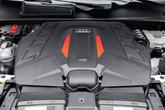Thumbnail of 2021 Glacier White Audi SQ8