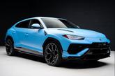 Thumbnail of 2023 Blu Cepheus Metallic Lamborghini Urus