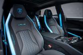 Thumbnail of 2023 Blu Cepheus Metallic Lamborghini Urus