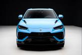 Thumbnail of 2023 Blu Cepheus Metallic Lamborghini Urus