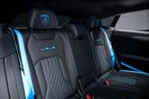Thumbnail of 2023 Blu Cepheus Metallic Lamborghini Urus