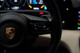 Thumbnail of 2024 Blue Porsche Taycan