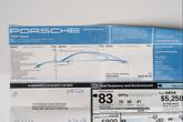 Thumbnail of 2024 Blue Porsche Taycan