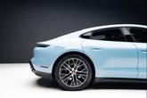 Thumbnail of 2024 Blue Porsche Taycan