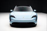 Thumbnail of 2024 Blue Porsche Taycan