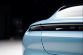 Thumbnail of 2024 Blue Porsche Taycan