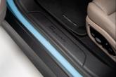 Thumbnail of 2024 Blue Porsche Taycan