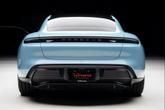 Thumbnail of 2024 Blue Porsche Taycan