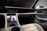 Thumbnail of 2024 Blue Porsche Taycan