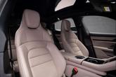 Thumbnail of 2024 Blue Porsche Taycan