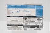 Thumbnail of 2024 Blue Porsche Taycan