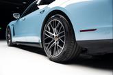 Thumbnail of 2024 Blue Porsche Taycan