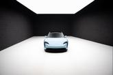 Thumbnail of 2024 Blue Porsche Taycan