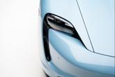 Thumbnail of 2024 Blue Porsche Taycan