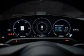 Thumbnail of 2024 Blue Porsche Taycan