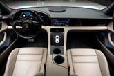 Thumbnail of 2024 Blue Porsche Taycan