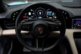 Thumbnail of 2024 Blue Porsche Taycan