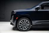 Thumbnail of 2022 Dark Moon Blue Metallic Cadillac Escalade