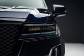 Thumbnail of 2022 Dark Moon Blue Metallic Cadillac Escalade