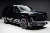 Thumbnail of 2022 Dark Moon Blue Metallic Cadillac Escalade