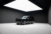 Thumbnail of 2022 Dark Moon Blue Metallic Cadillac Escalade