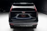 Thumbnail of 2022 Dark Moon Blue Metallic Cadillac Escalade
