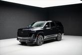 Thumbnail of 2022 Dark Moon Blue Metallic Cadillac Escalade
