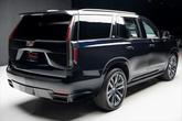 Thumbnail of 2022 Dark Moon Blue Metallic Cadillac Escalade