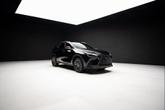Thumbnail of 2024 Caviar Lexus NX 250