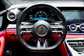Thumbnail of 2023 MANUFAKTUR Signature Arabian Gray Mercedes-Benz AMG GT 63