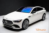 Photo of 2022 White Mercedes-Benz AMG GT 53
