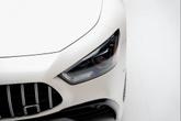 Thumbnail of 2022 White Mercedes-Benz AMG GT 53