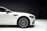 Thumbnail of 2022 White Mercedes-Benz AMG GT 53
