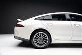 Thumbnail of 2022 White Mercedes-Benz AMG GT 53