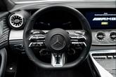 Thumbnail of 2022 White Mercedes-Benz AMG GT 53