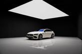 Thumbnail of 2022 White Mercedes-Benz AMG GT 53