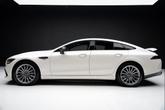 Thumbnail of 2022 White Mercedes-Benz AMG GT 53