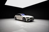 Thumbnail of 2022 White Mercedes-Benz AMG GT 53