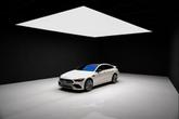 Thumbnail of 2022 White Mercedes-Benz AMG GT 53