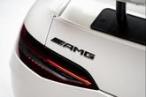 Thumbnail of 2022 White Mercedes-Benz AMG GT 53