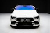 Thumbnail of 2022 White Mercedes-Benz AMG GT 53