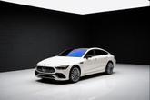 Thumbnail of 2022 White Mercedes-Benz AMG GT 53