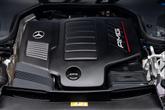 Thumbnail of 2022 White Mercedes-Benz AMG GT 53