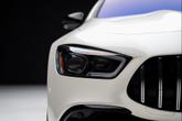 Thumbnail of 2022 White Mercedes-Benz AMG GT 53