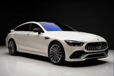 Thumbnail of 2022 White Mercedes-Benz AMG GT 53