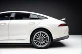 Thumbnail of 2022 White Mercedes-Benz AMG GT 53