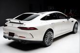 Thumbnail of 2022 White Mercedes-Benz AMG GT 53
